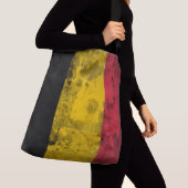 ベルギー クロスボディバッグ (クローズアップ)