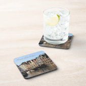 ベルギー·ゲントのコルンレイの冬 コースター (右側)