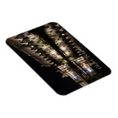 ベルギー，ゲント， Groot Vleeshuis マグネット (右側)