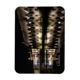 ベルギー，ゲント， Groot Vleeshuis マグネット