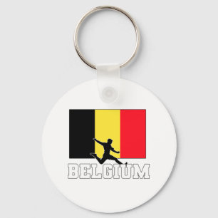 ベルギー・サッカー代表 キーホルダー