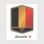 ベルギー シール (シート)