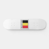 ベルギー スケートボード (横)