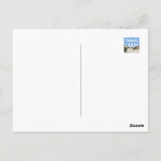 ベルギー，ニヌーブ，シティゲートハウス ポストカード (裏面)