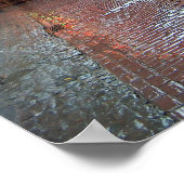 ベルギー,ブリュッセル ポスター (角)