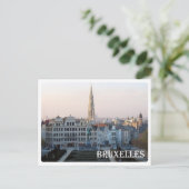 ベルギー – ブリュッセル – ポストカード (スタンド正面)
