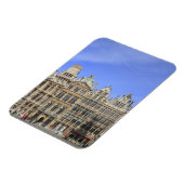 ベルギー，ブリュッセル マグネット (左側)