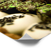 ベルギー、ブリュッセル。世界的に有名なベルギー ポスター (角)