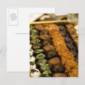 ベルギー、ブリュッセル。世界的に有名なベルギー ポストカード (正面/裏面)