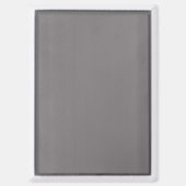 ベルギー ブルッヘ 旅行のお土産 マグネット (裏面)