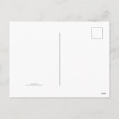 ベルギー，ブルージュ シーズンポストカード (裏面)