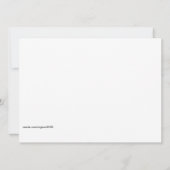 ベルギー、ブルージュ（ラベル） カード (裏面)