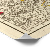 ベルギー ポスター (角)