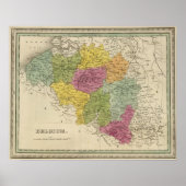 ベルギー ポスター (正面)