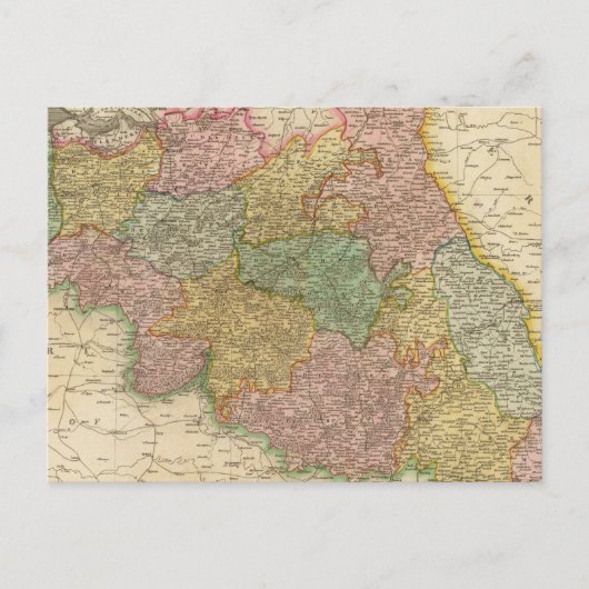 ベルギー ポストカード (正面)