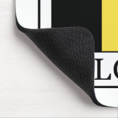 ベルギー マウスパッド (コーナー)