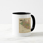 ベルギー マグカップ (正面右)