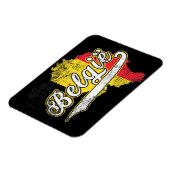 ベルギー マグネット (左側)