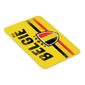 ベルギー マグネット (右側)