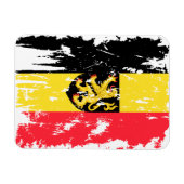 ベルギー マグネット (横)