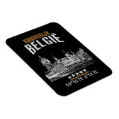 ベルギー マグネット (右側)