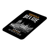 ベルギー マグネット (左側)