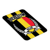 ベルギー マグネット (右側)