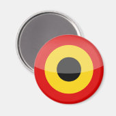 ベルギー マグネット (正面/裏面)