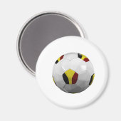 ベルギー マグネット (正面/裏面)