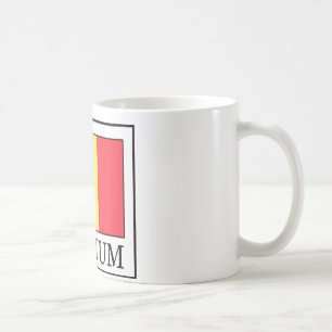 ベルギー・マグ コーヒーマグカップ