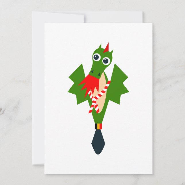 ベルギー・モンズのドラゴン (正面)