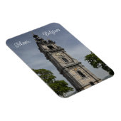 ベルギー・モンズの鐘楼 マグネット (右側)