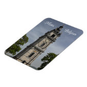 ベルギー・モンズの鐘楼 マグネット (左側)