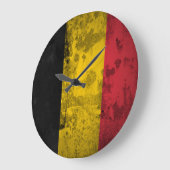 ベルギー ラージ壁時計 (傾斜)