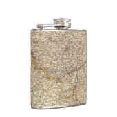 ベルギー、ルクセンブルク フラスク (右)