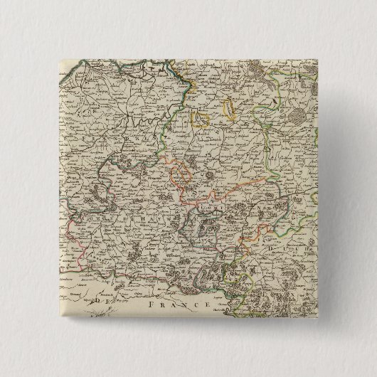 ベルギー，ルクセンブルク 缶バッジ (正面)