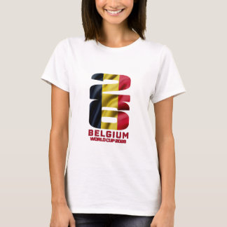 ベルギー ワールドカップ 2026 - レッドデビルズ ファンTシャツ Tシャツ