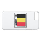 ベルギー Case-Mate iPhoneケース (裏面(横))