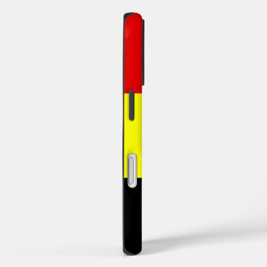 ベルギー Case-Mate iPhoneケース (裏面 / 右)