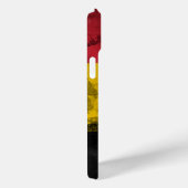 ベルギー Case-Mate iPhoneケース (裏面 / 右)