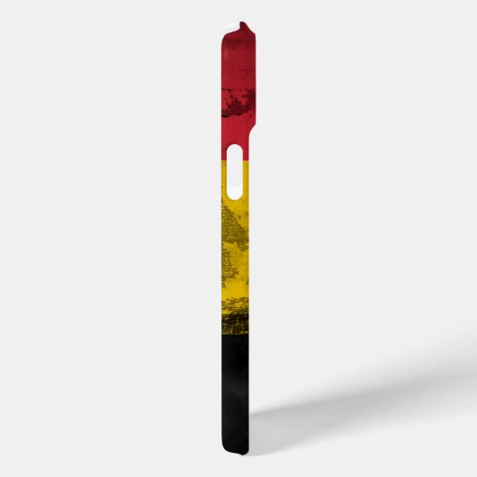 ベルギー Case-Mate iPhoneケース (裏面 / 右)