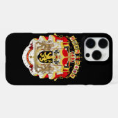 ベルギー iPhoneケース (裏面横)