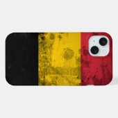 ベルギー iPhoneケース (裏面横)