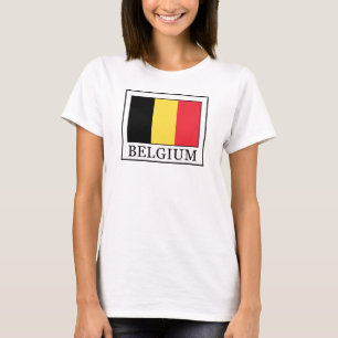 ベルギー Tシャツ