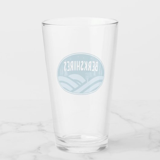 ベルクシャーレスマサチューセッツアウトドア タンブラーグラス (裏面)