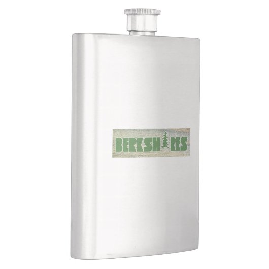 ベルクシャー フラスク (右)