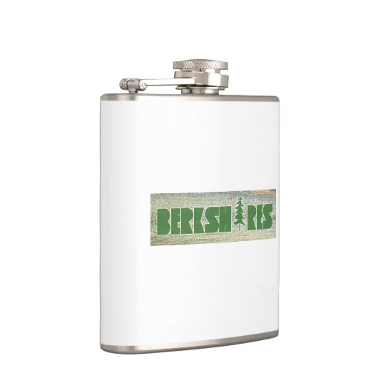 ベルクシャー フラスク (右)