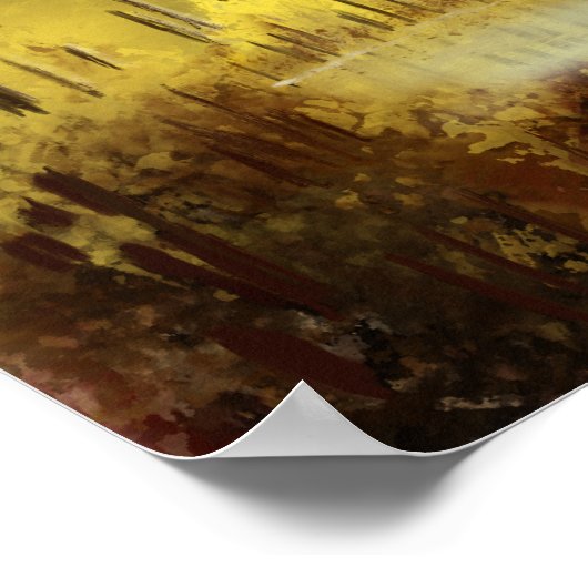 ベルクシー ポスター (角)