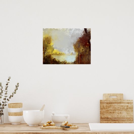 ベルクシー ポスター (キッチン)