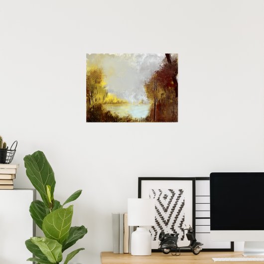 ベルクシー ポスター (ホームオフィス)